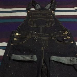 Girls overalls